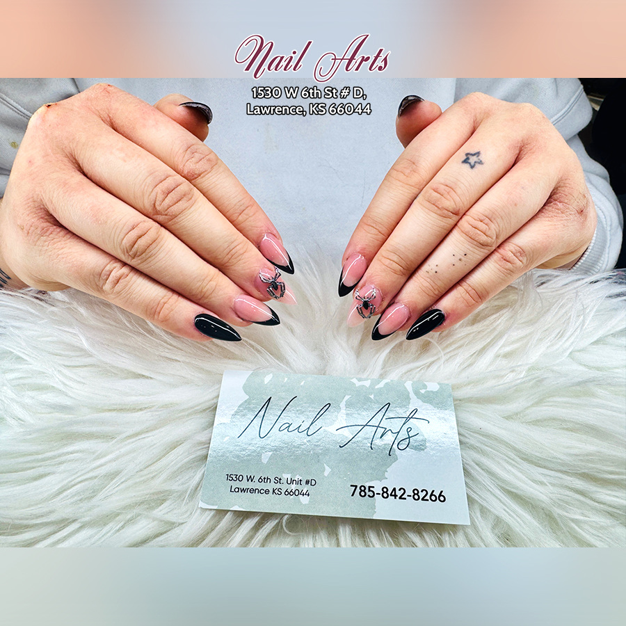 Nail Arts - Nail Salon in Lawrence, KS 66044